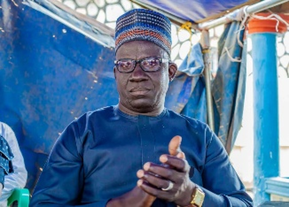 Activité du parti les démocrates à Natitingou: le Grand-Perma se mobilise derrière Jean-Claude Kouagou