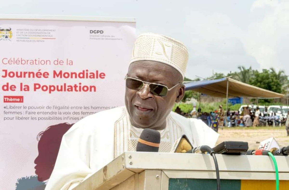 BÉNIN : En une trentaine d&rsquo;années, la population a triplé