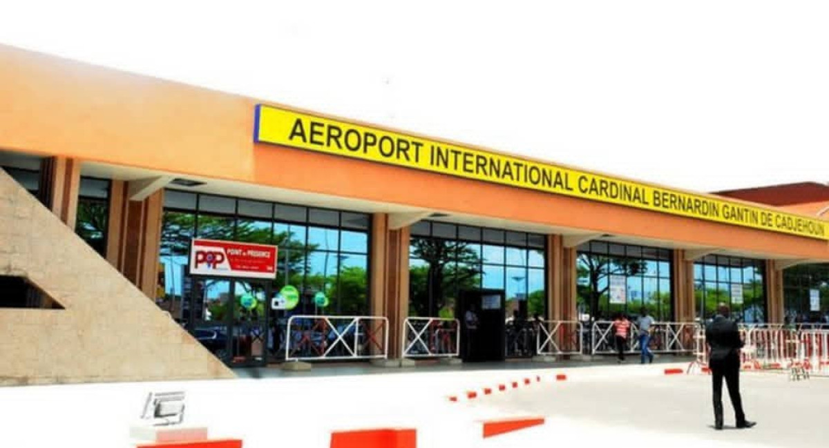 BENIN : Un nouveau chef de brigade nommé à l&rsquo;aéroport de Cotonou