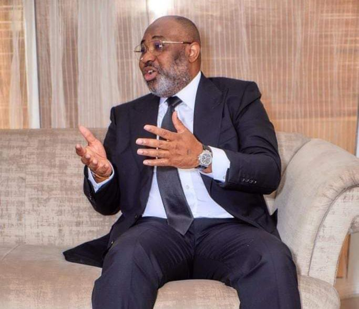 POLITIQUE AU BÉNIN : Richard Boni Ouorou propose une refondation