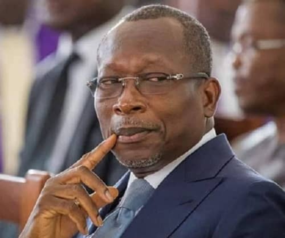 ÉDITO : Talon a tourné dos à la révision !