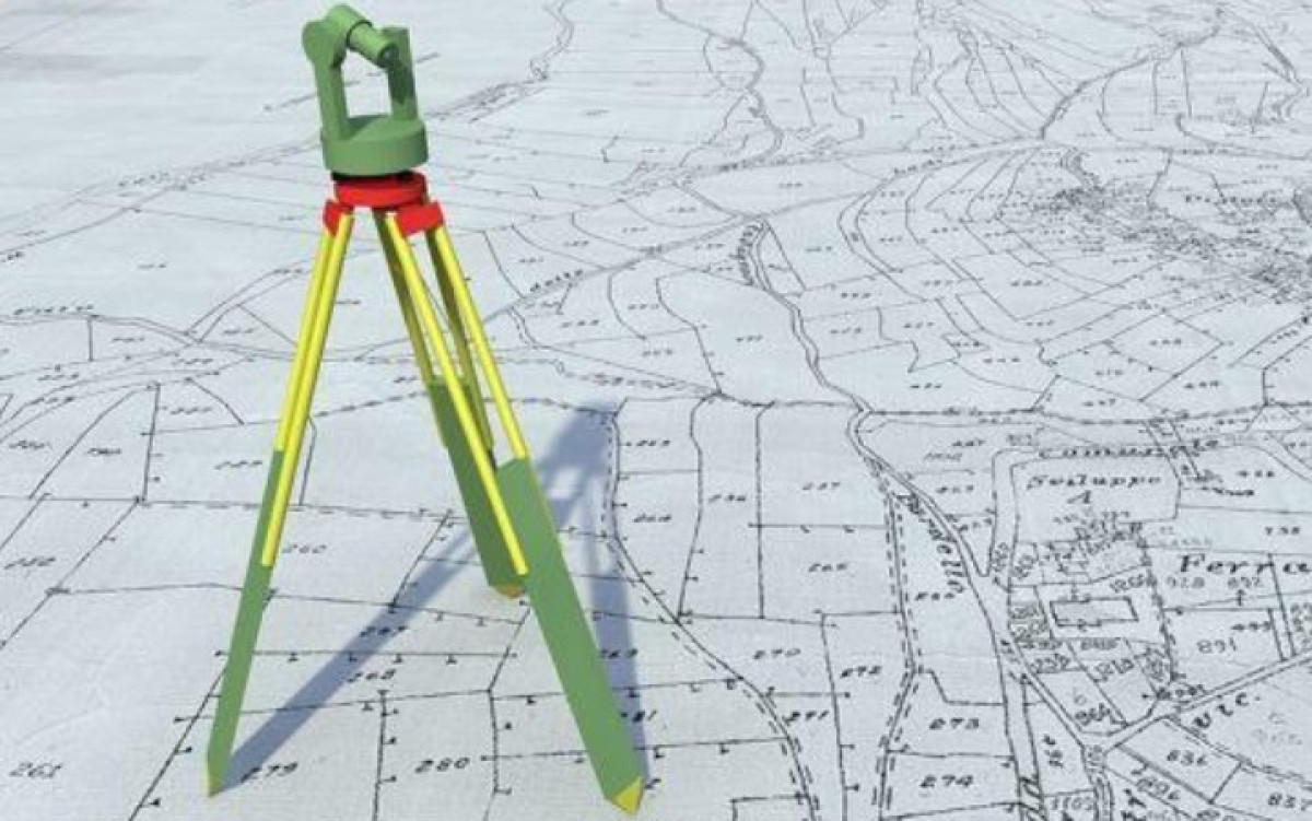 SÉCURITÉ DES TERRES AU BÉNIN : Le cadastre, pour une gestion foncière efficiente