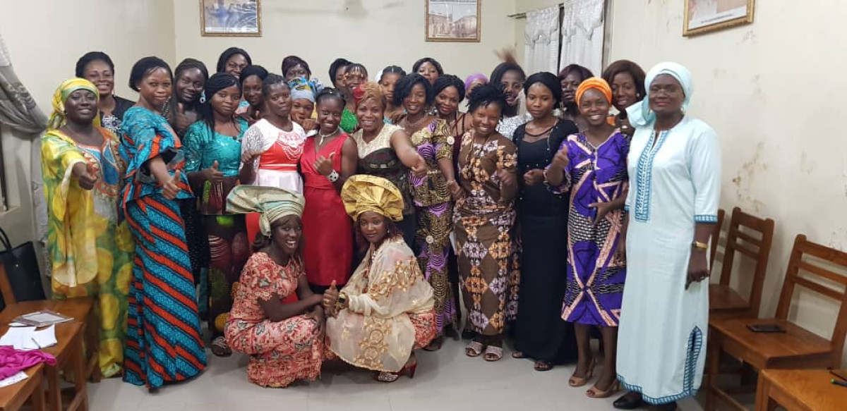 JOURNEE INTERNATIONALE DE LA FEMME: Le Lares célèbre l’événement autour du dialogue intergénérationnel