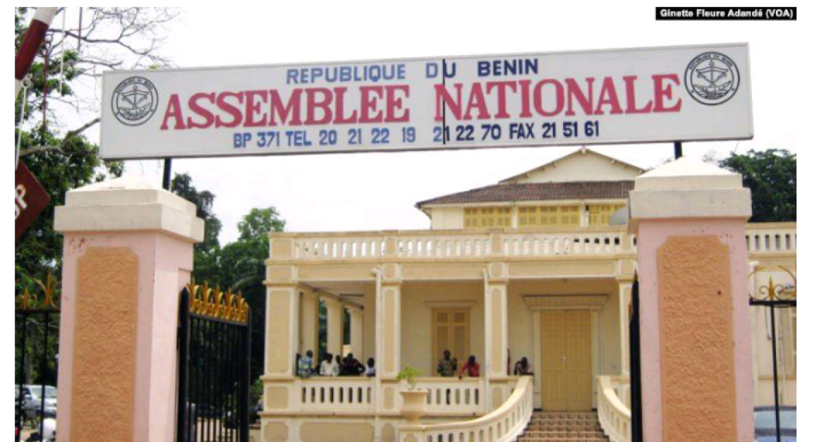 ASSEMBLÉE NATIONALE : Le règlement intérieur de l’institution parlementaire en plénière