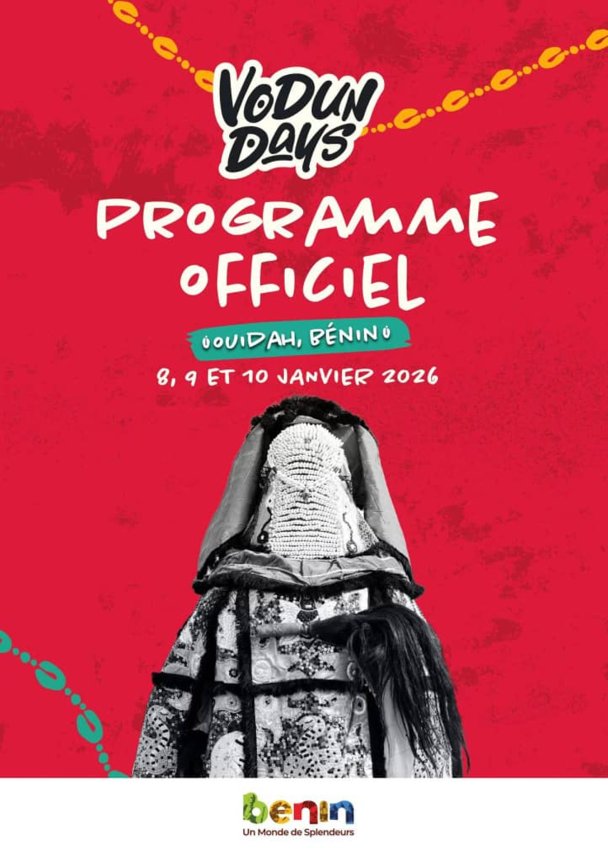 Vodun days: le programme complet disponible