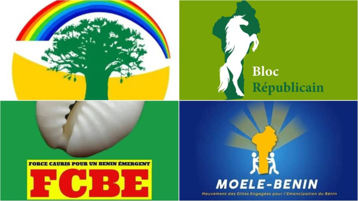 Suite au coup d'état déjoué hier à cotonou :Les partis Upr, Br, Moele-Bénin et Fcbe condamnent
