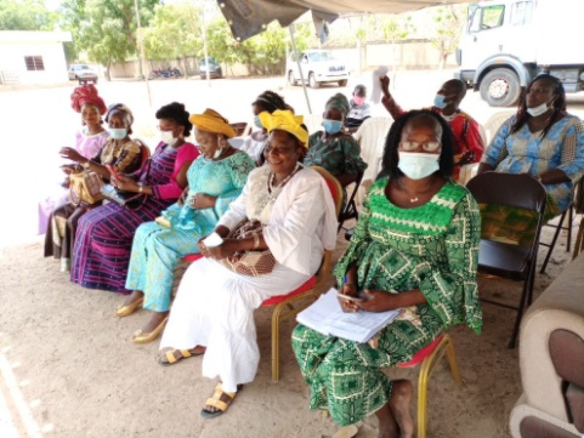 26E EDITION DE LA JIF : L&rsquo;Ufec-2Abcd et l&rsquo;Adecob honorent la gent féminine à N&rsquo;Dali