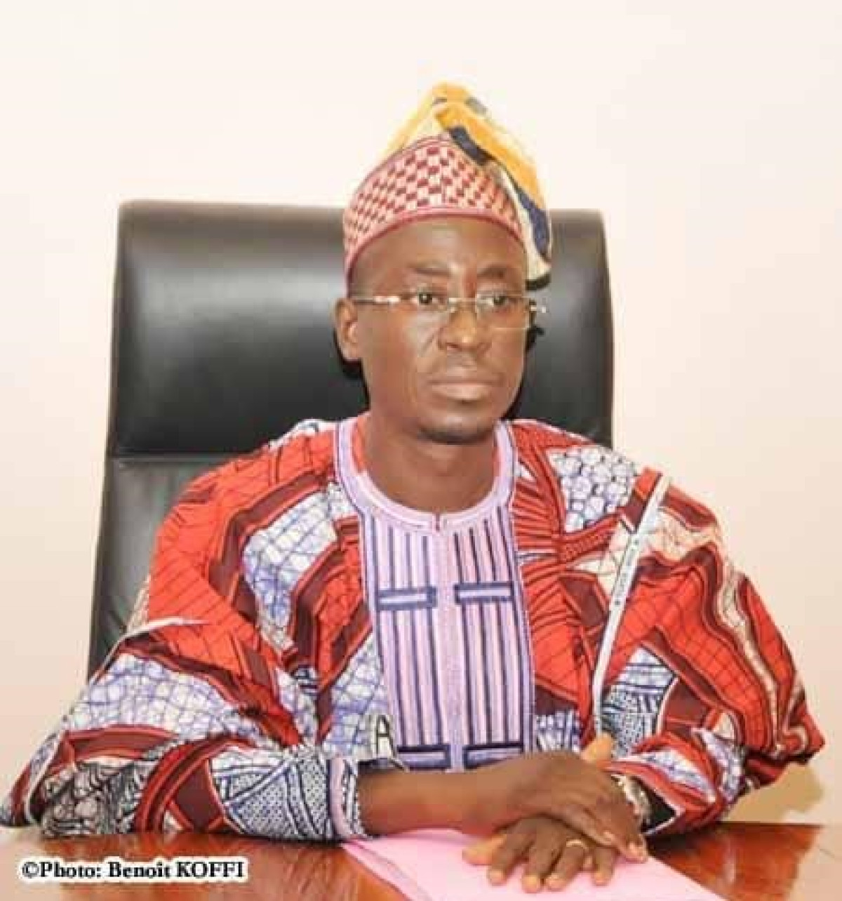 RECENSEMENT COMPLÉMENTAIRE DES ARTISANS : Jean Michel Abimbola opte pour un Bénin révélé