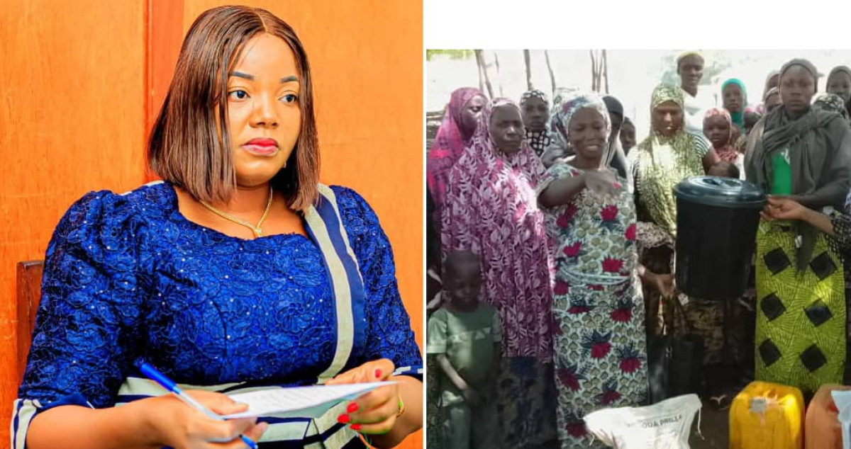 Ségbana/À travers une formation en production de savon "Boule": Roukiatou Bio Faï œuvre pour l'autonomisation des femmes à Sokotindji