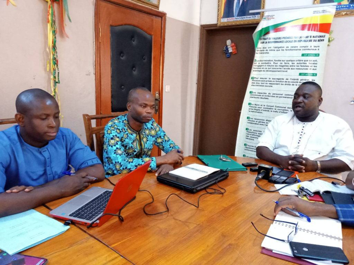 DÉVELOPPEMENT DE LA CULTURE ET DU TOURISME À PARAKOU : Le musée ethnographique et de plein air de Parakou bientôt rouvert