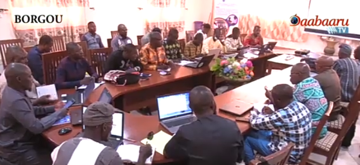 NOUVEAU CODE DES COLLECTIVITÉS LOCALES DANS LE BORGOU-ALIBORI : L’Anat outille des acteurs techniques des communes