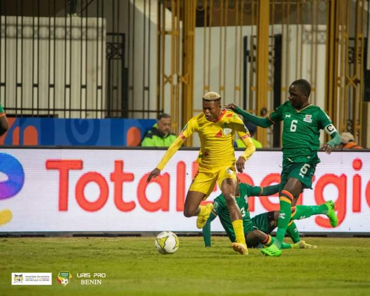 CAN U20 EGYPTE 2023 : Les Guépards démarrent avec un nul