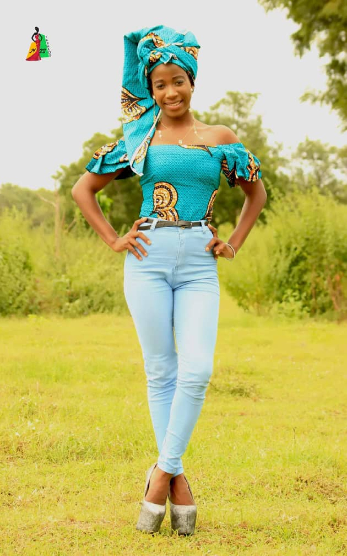 MISS PARAKOU 2018  : Denise Sakoua couronnée