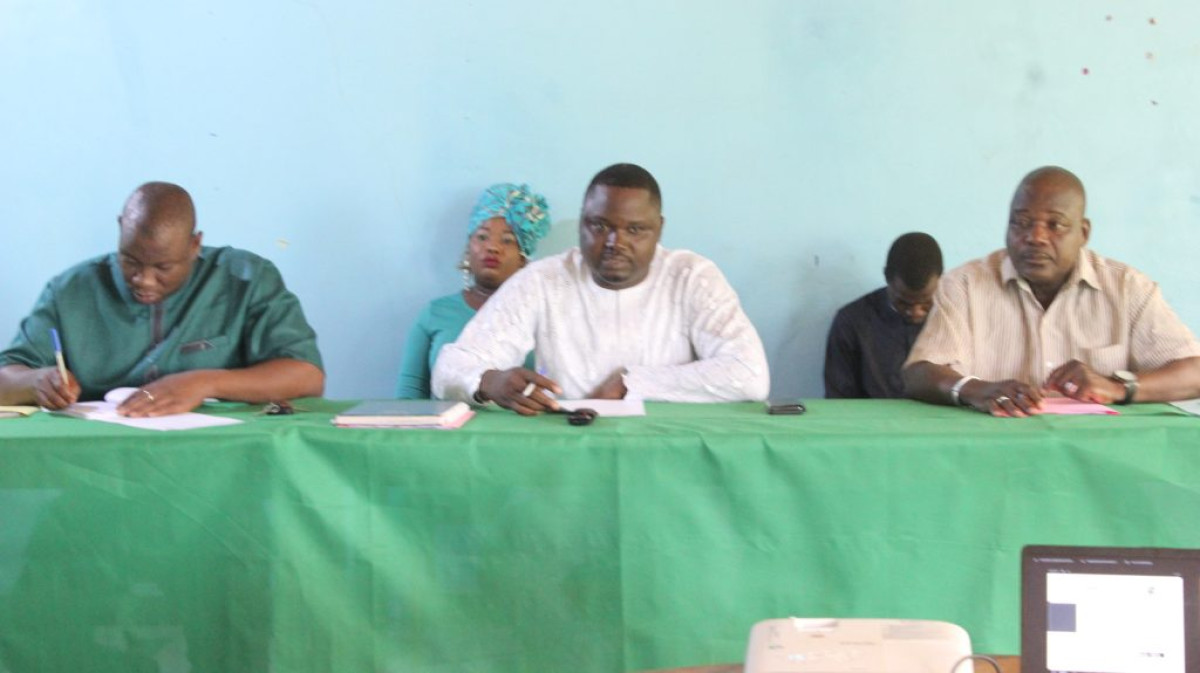 ÉDUCATION À BANIKOARA : Le conseil communal valide le projet « Warun Sua» du Pdc 4