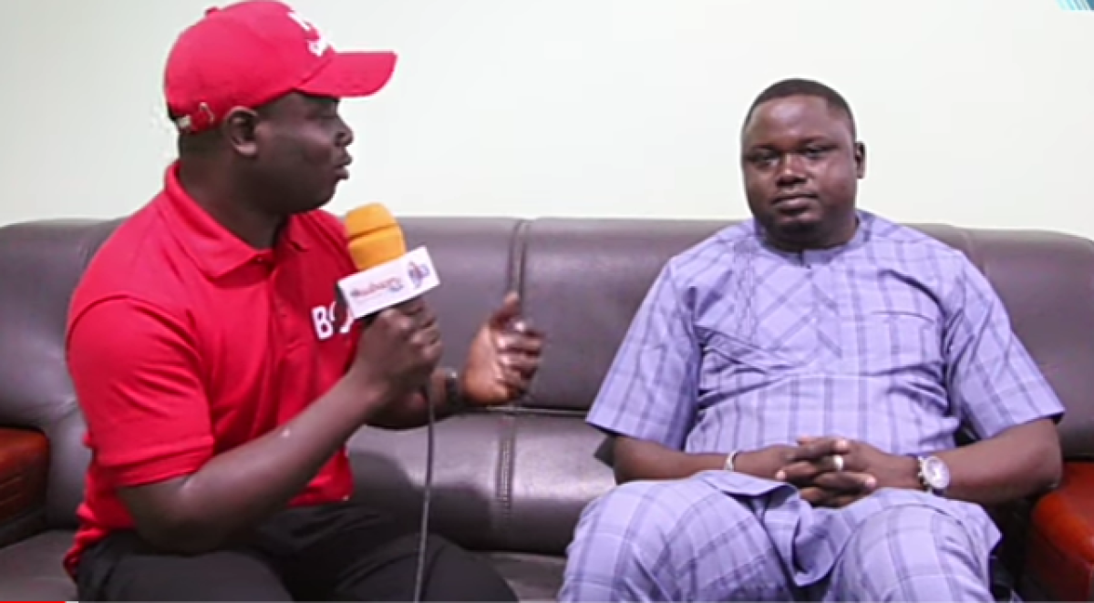 REÇU A L&rsquo;OCCASION DE BÉNIN DAABAARU TOUR, Bio Sarako Tamou fait une demande au gouvernement