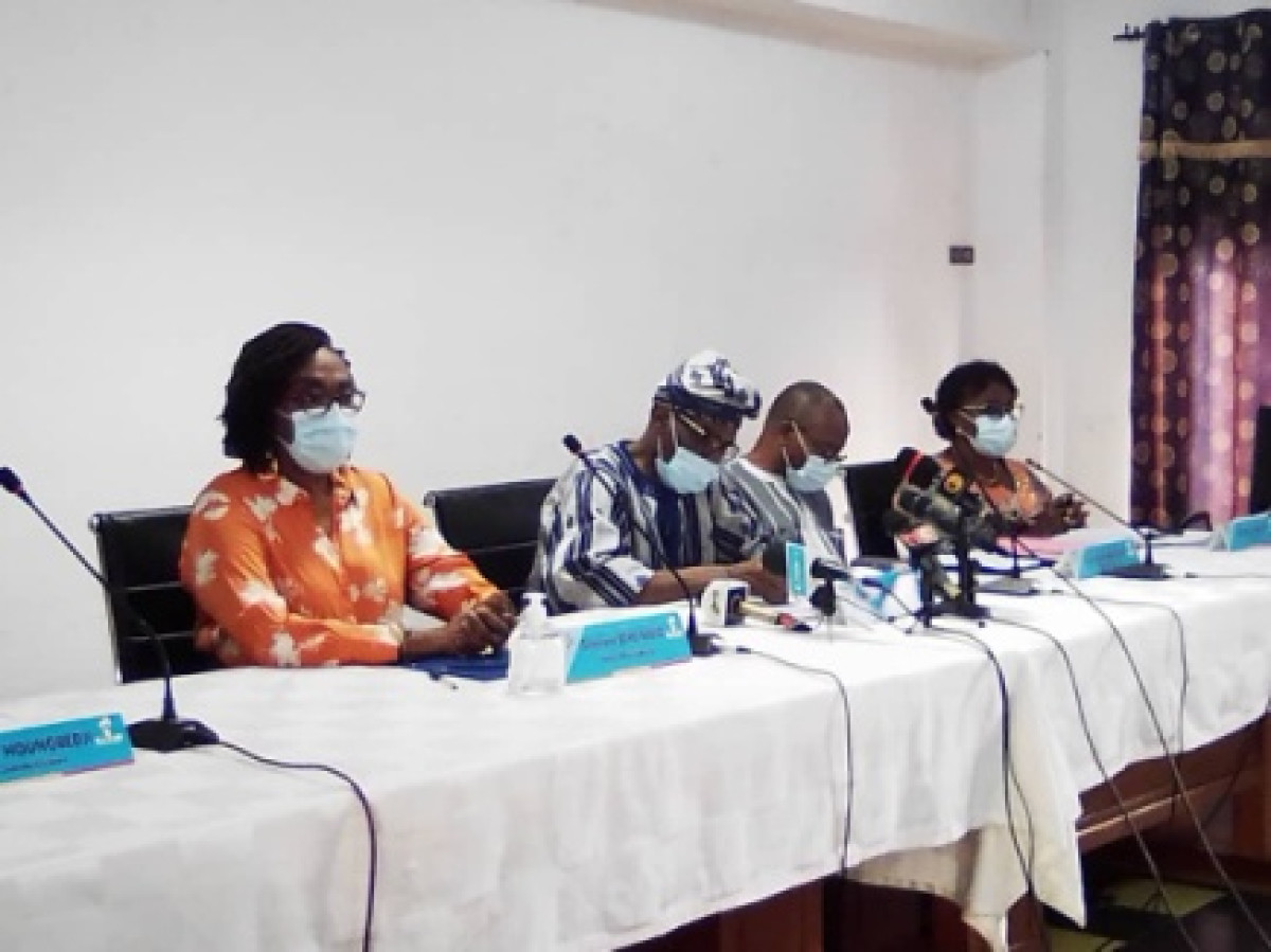 PRÉSIDENTIELLE DU 11 AVRIL PROCHAIN : La Céna échange avec les partis politiques