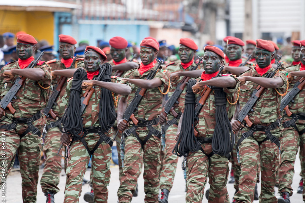 CELEBRATION DU 1ER AOÛT AU BENIN : La fête a perdu son sens sans le défilé militaire . Talon et son gouvernement ont manqué d’inspiration