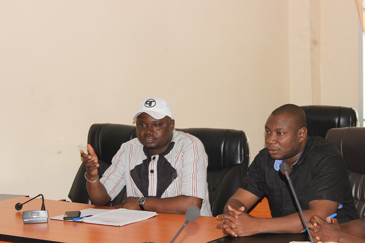 SAISON 2022-2023 : Tout Banikoara mobilisé autour de Bani Gansé Fc