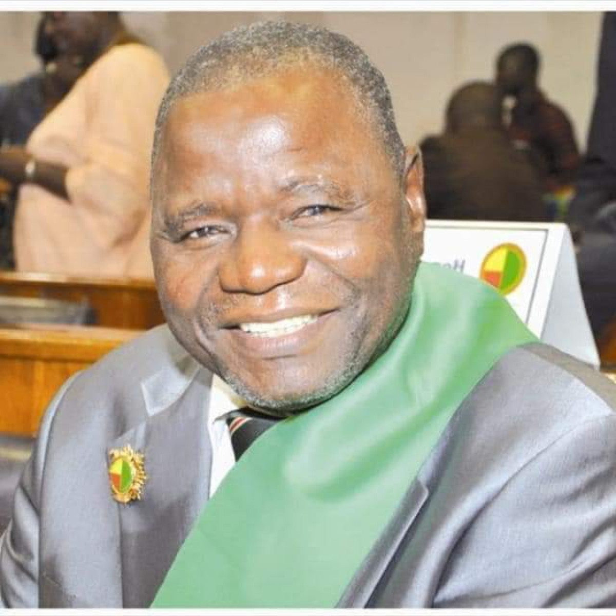 ASSEMBLÉE NATIONALE : Orou Sé Guéné nommé chargé de Mission du Président Louis Vlavonou