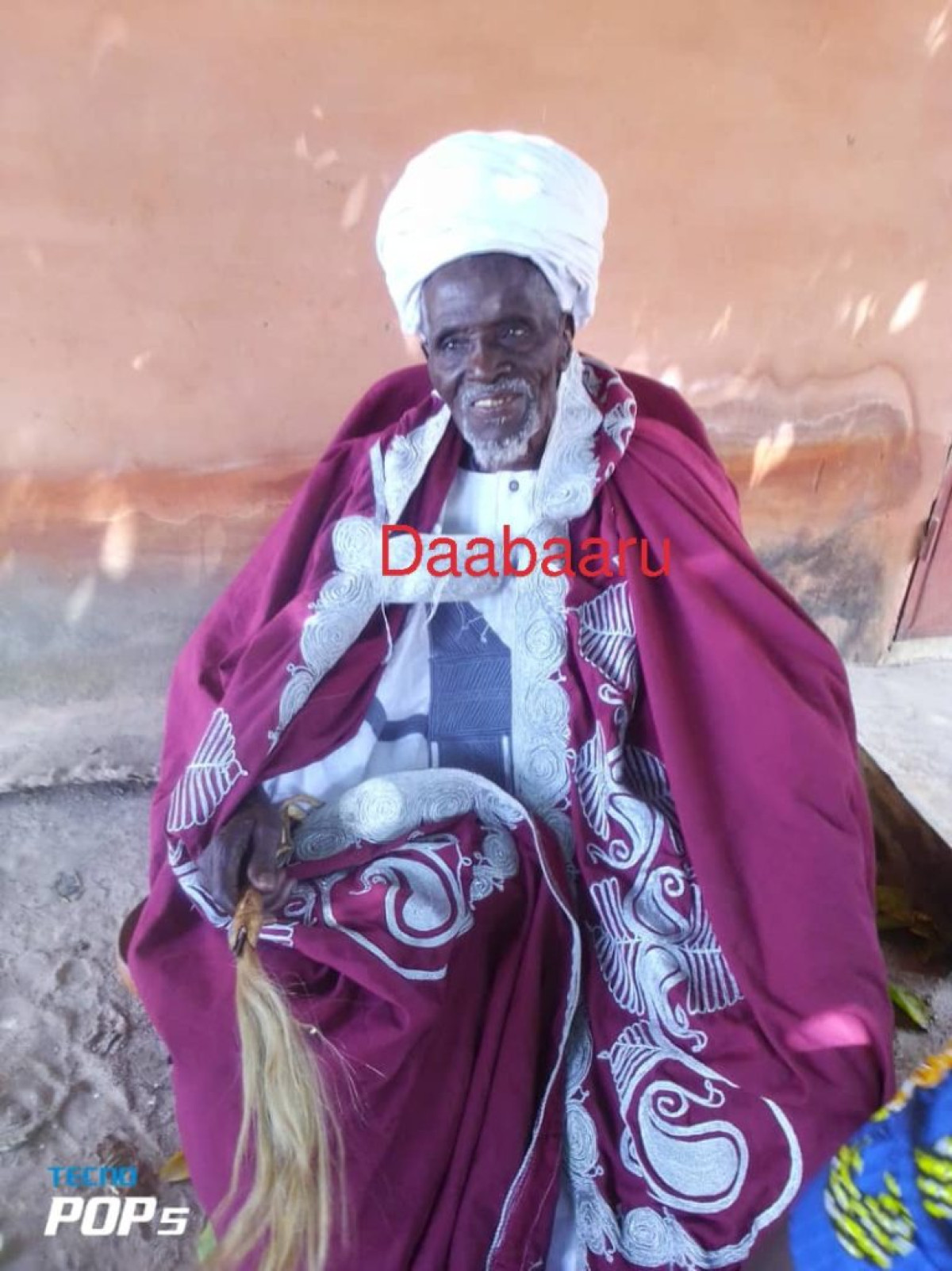 DEUIL AU PALAIS ROYAL DE TCHAOUROU : Sa majesté Abitibi Kakaakou II a rejoint les ancêtres