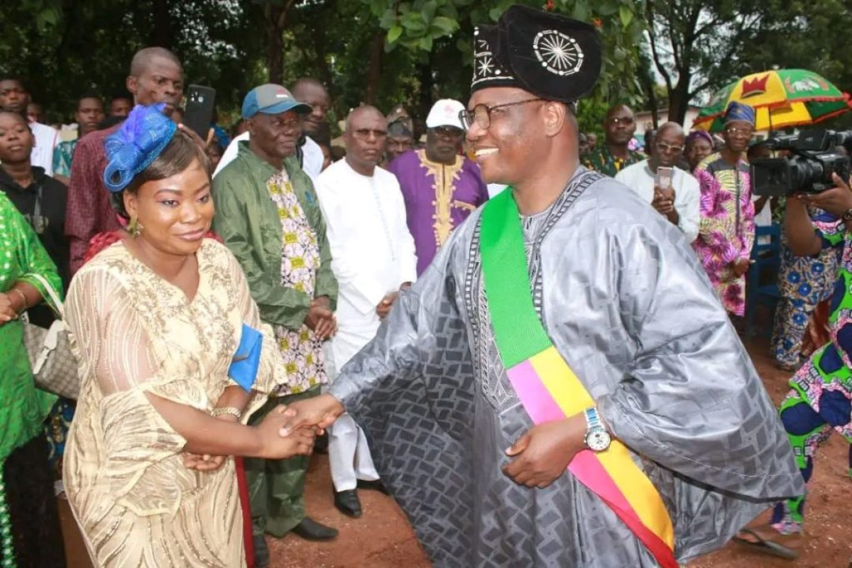 1ER AOÛT 2023 À ADJARRA : Le maire Wanvoègbè rêve grand pour sa commune