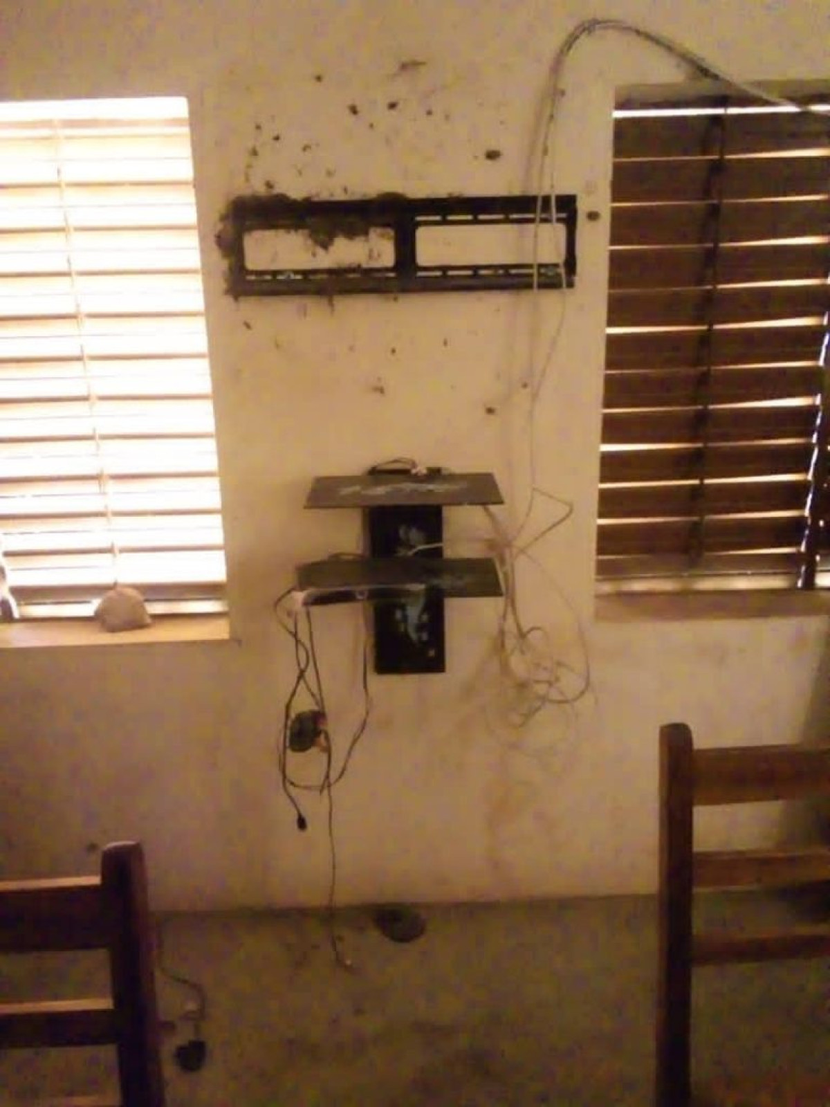 NIKKI : Un bureau d&rsquo;arrondissement cambriolé