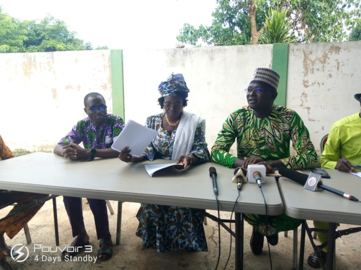 DÉSIGNATION DES MEMBRES DE LA COUR CONSTITUTIONNELLE : Les députés « Les Démocrates » de la 8è C.e dénoncent