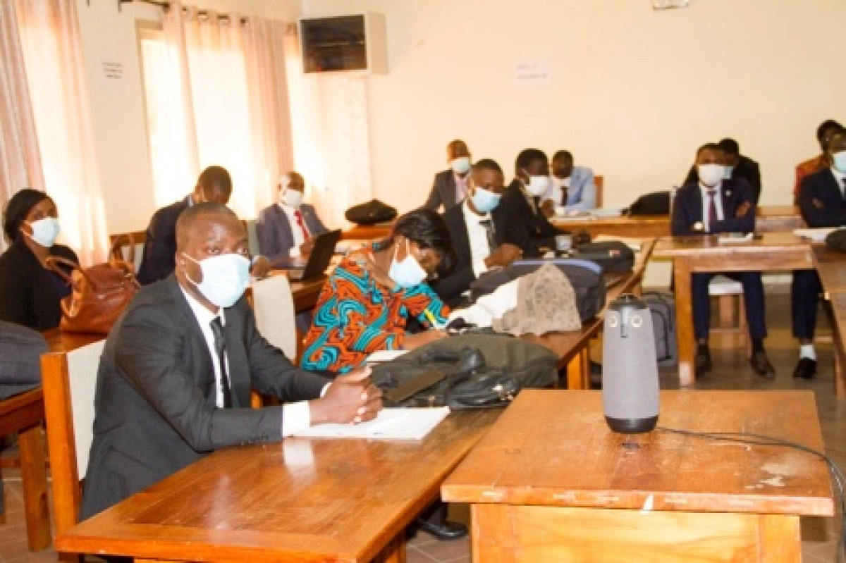 GESTION DES HÔPITAUX PUBLICS AU BÉNIN : La phase de formation des médecins aspirants lancée