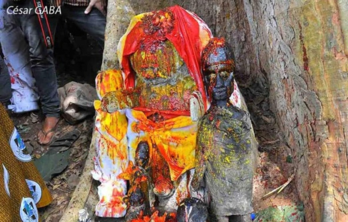 NOMINATION DES MEMBRES DU COMITÉ DES RITES VODOUN ORIGINAIRE D&rsquo;UNE SEULE PARTIE DU BÉNIN PAR LE CHEF DE L&rsquo;ÉTAT : Le Vodoun, l&rsquo;histoire d&rsquo;une seule région du Bénin ?