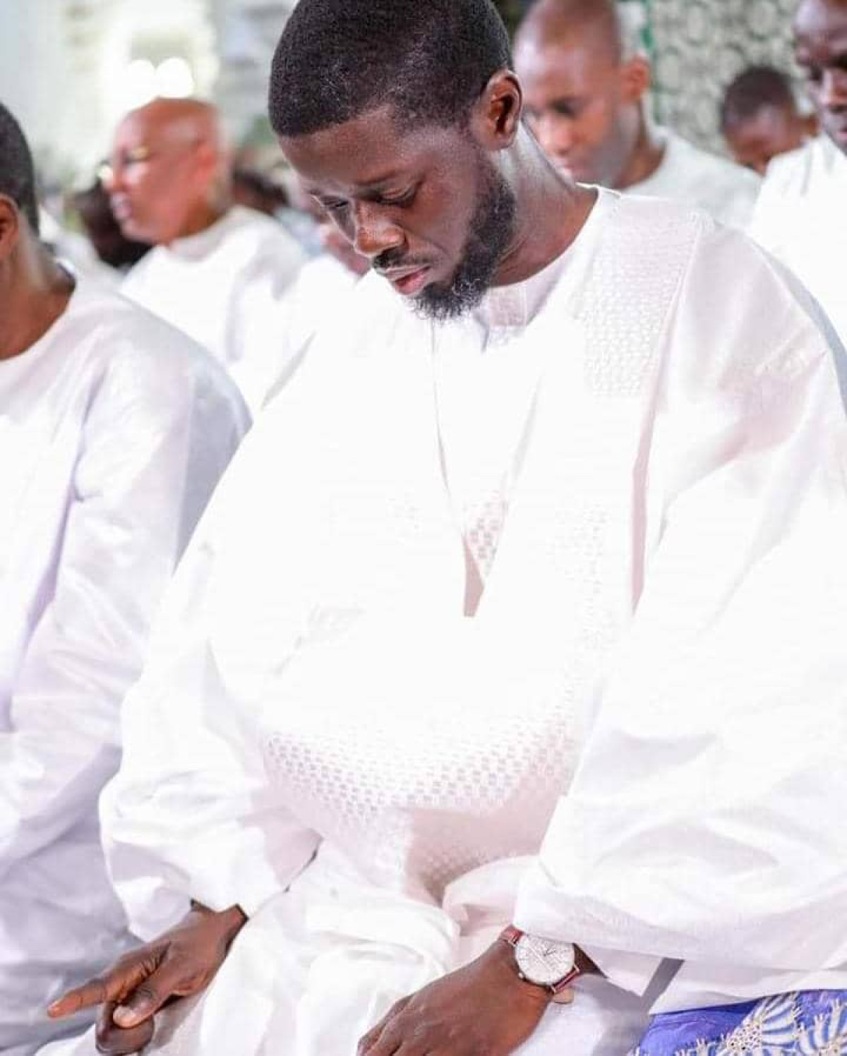 SÉNÉGAL :  Le président Diomaye rend hommage au héro Béhanzin par cet acte