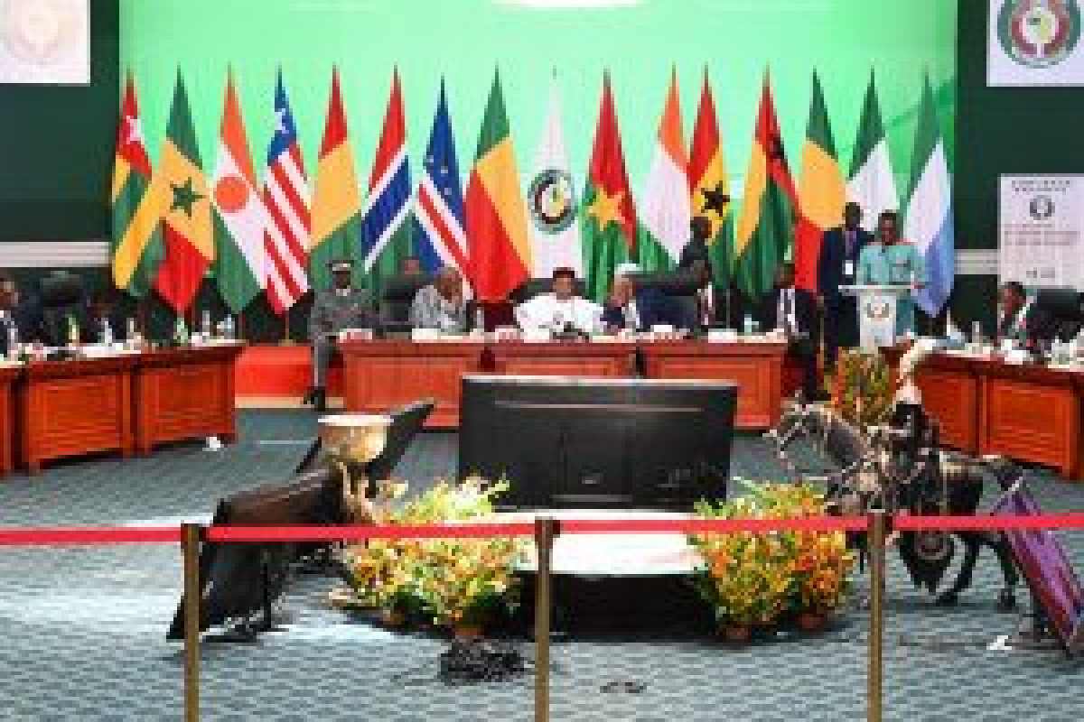 60E SESSION ORDINAIRE DE LA CEDEAO : Les chefs d’Etats annoncent une monnaie unique en 2027