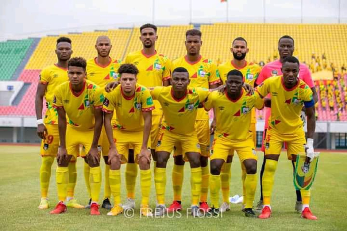 ELIMINATOIRE COUPE DU MONDE QATAR 2022 : Le Bénin et la Rdc se séparent dos à dos