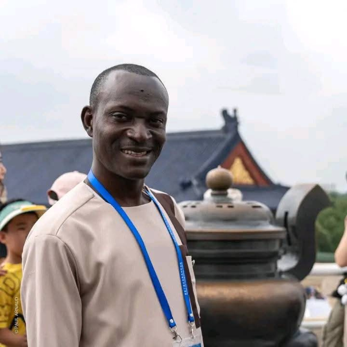 Médias au Bénin: le journaliste Olivier Allochémé en détention