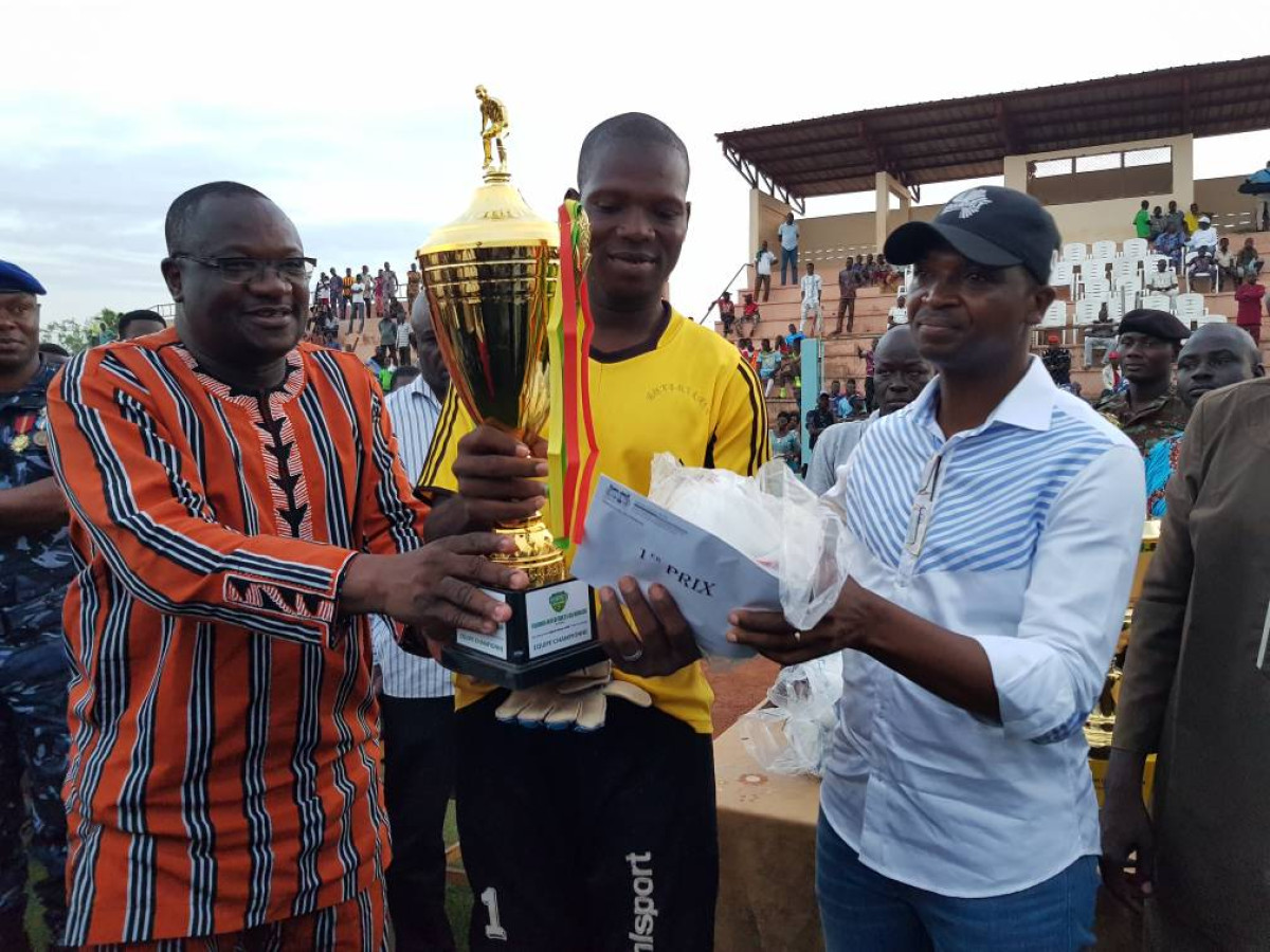 TOURNOI INTER FORCES DU BORGOU : Le 2ème BIA confirme sa suprématie