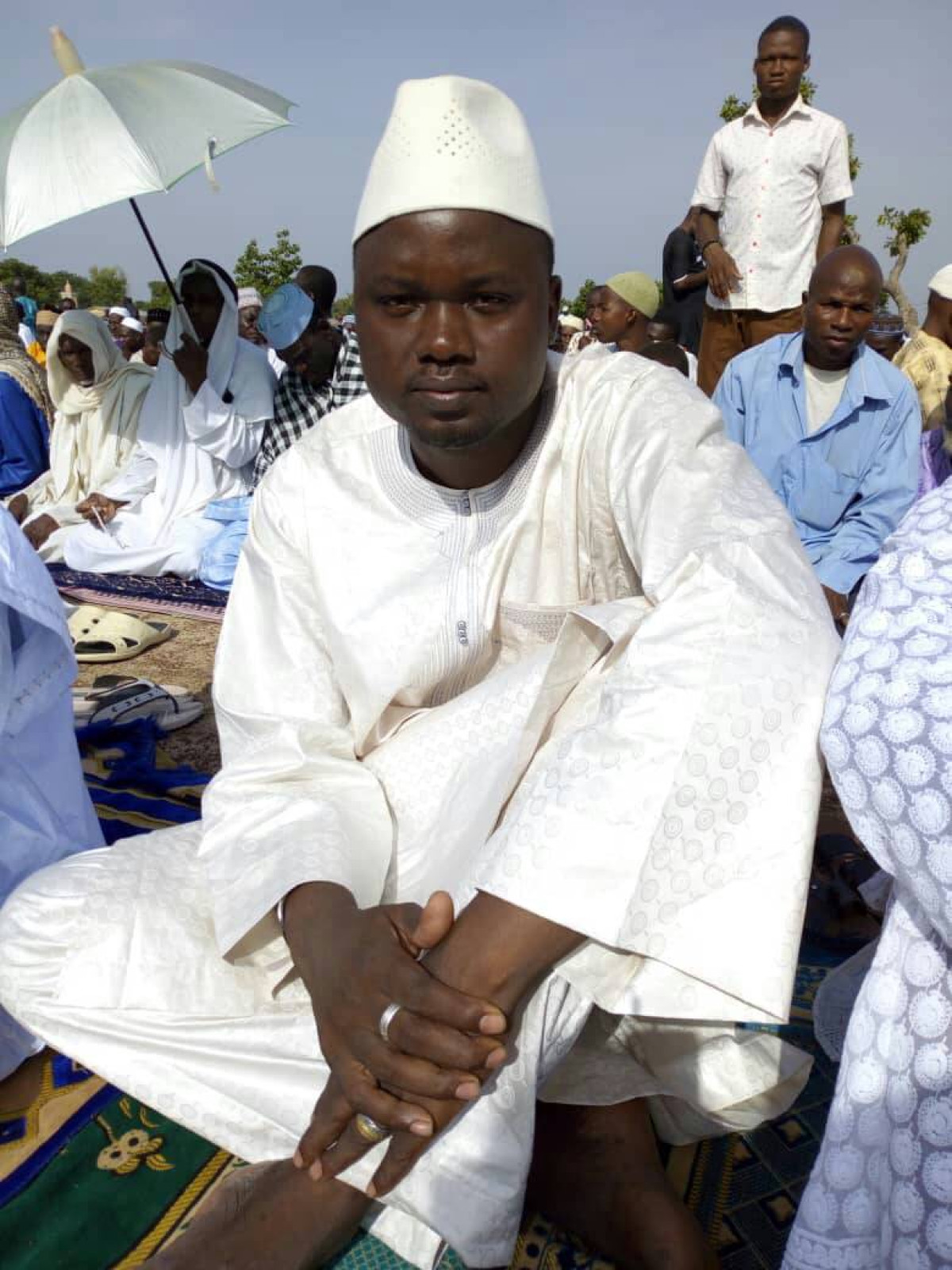 RAMADAN 2018 : Sarako et Banikoara ont prié pour la paix, l’unité et la cohésion sociale