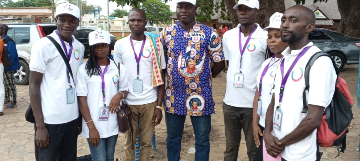 PARAKOU/PHASE DE PRÉSÉLECTION DU CONCOURS DE THÉÂTRE : L&rsquo;Ong Okouabo pour la promotion de la langue française