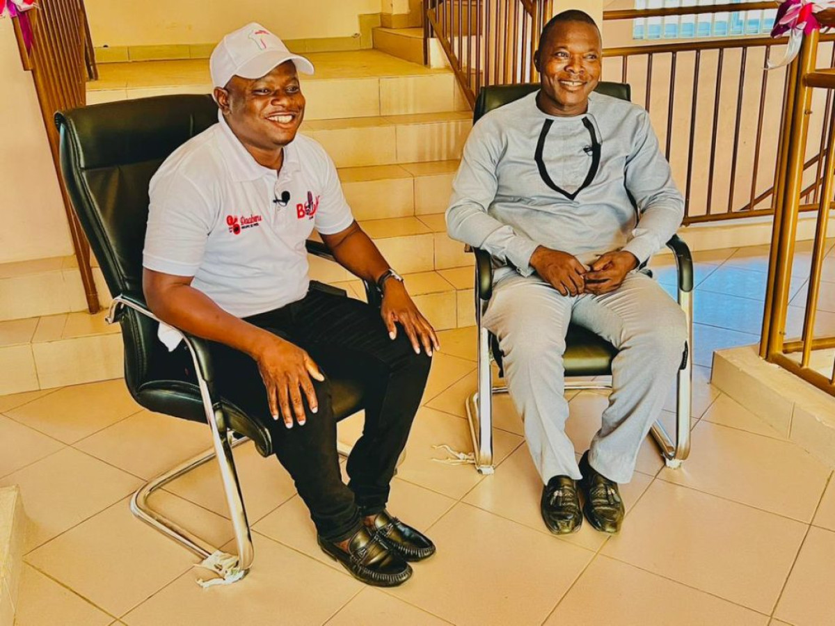 COMMUNE DE DASSA : Les prouesses déjà réalisées par le S.e Imorou Kossi Adjitchè