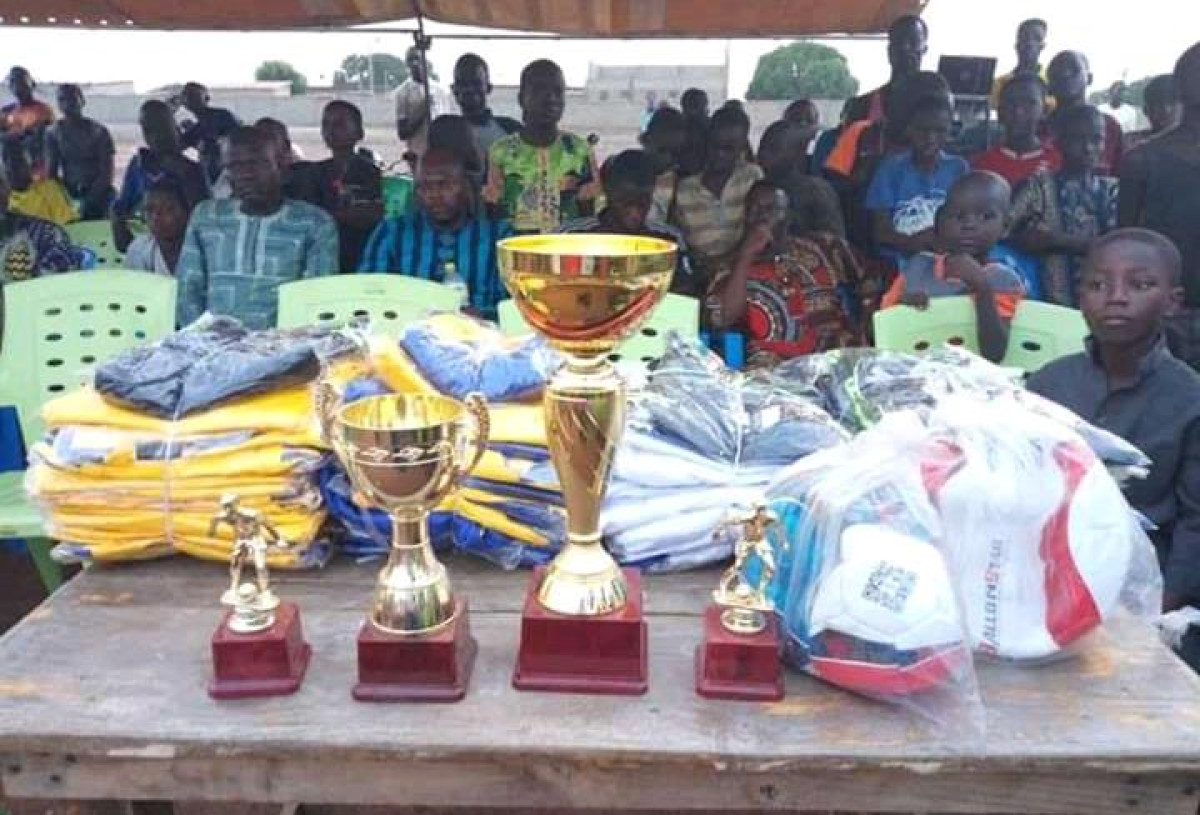FINALE DU TOURNOI CCJB ÉDITION 2018 À PARAKOU : Ganougourou-Fc sacré champion
