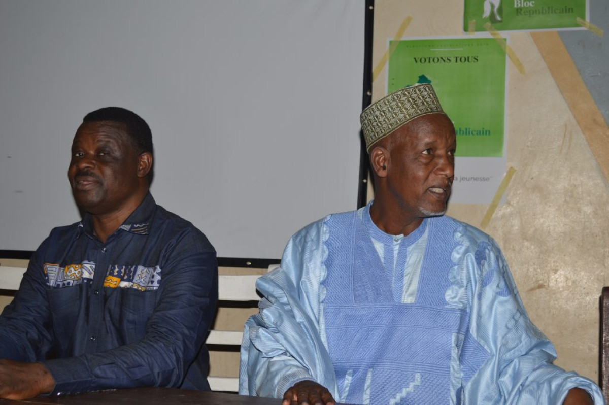 CAMPAGNE ELECTORALE DANS LA 2E CE : Sabaï Katé et Aboubakar Tidjani bouclent Gogounou