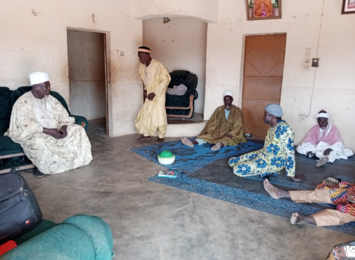 DÉCÈS DE L&rsquo;EMPEREUR DE NIKKI SABI NAÏNA III : Les cérémonies « Anana » pour libérer définitivement son âme démarrent demain