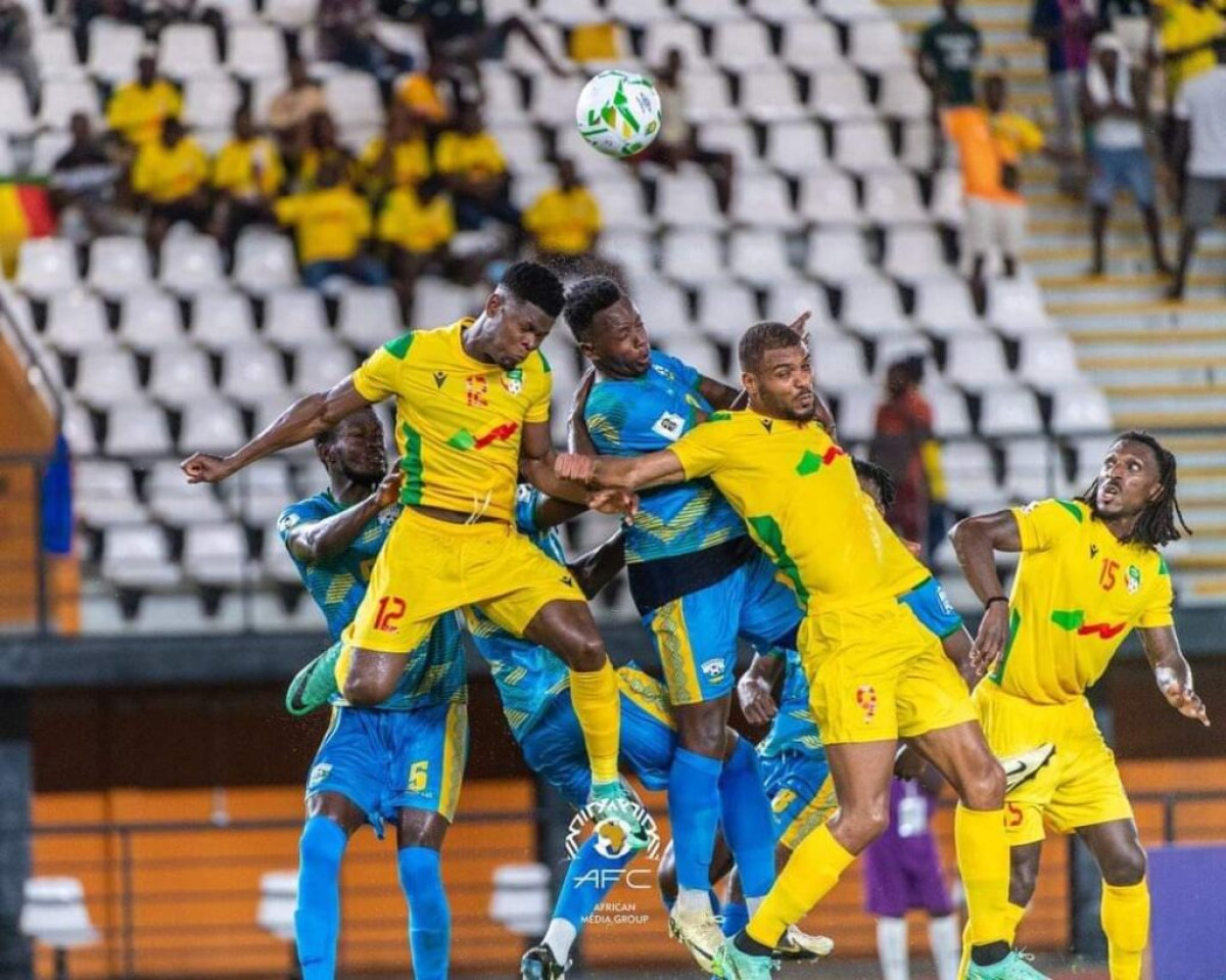 ÉLIMINATOIRES CDM 2026/VAINQUEURS DU RWANDA : Les Guépards du Bénin partagent la tête du groupe C