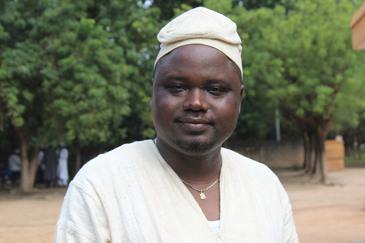 CÉLÉBRATION DE LA GAANI À BANIKOARA : Les ambitions de Bio Sarako Tamou pour la promotion de la culture
