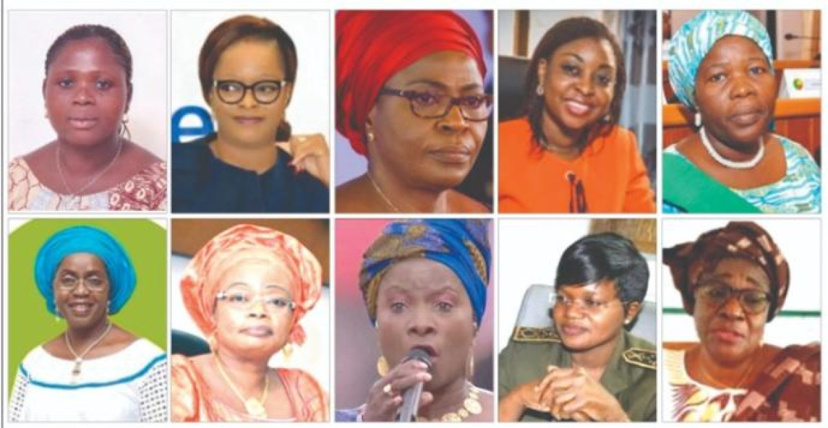 RETOUR SUR LES TEMPS FORTS DE L&rsquo;ACTUALITÉ EN 2019 : Les dix femmes spéciales de l’année