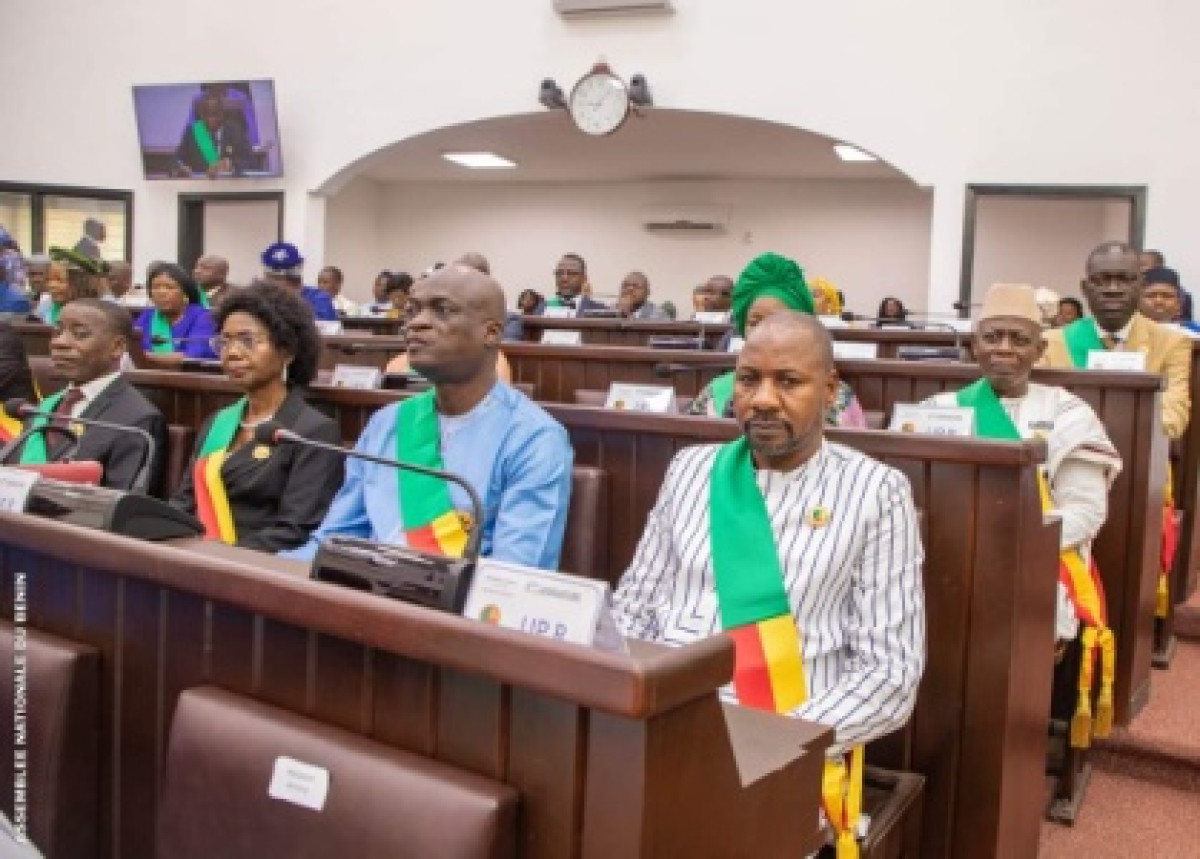 BÉNIN/PLÉNIÈRE LE MARDI PROCHAIN À L’ASSEMBLÉE NATIONALE : Les députés vont se pencher sur trois points
