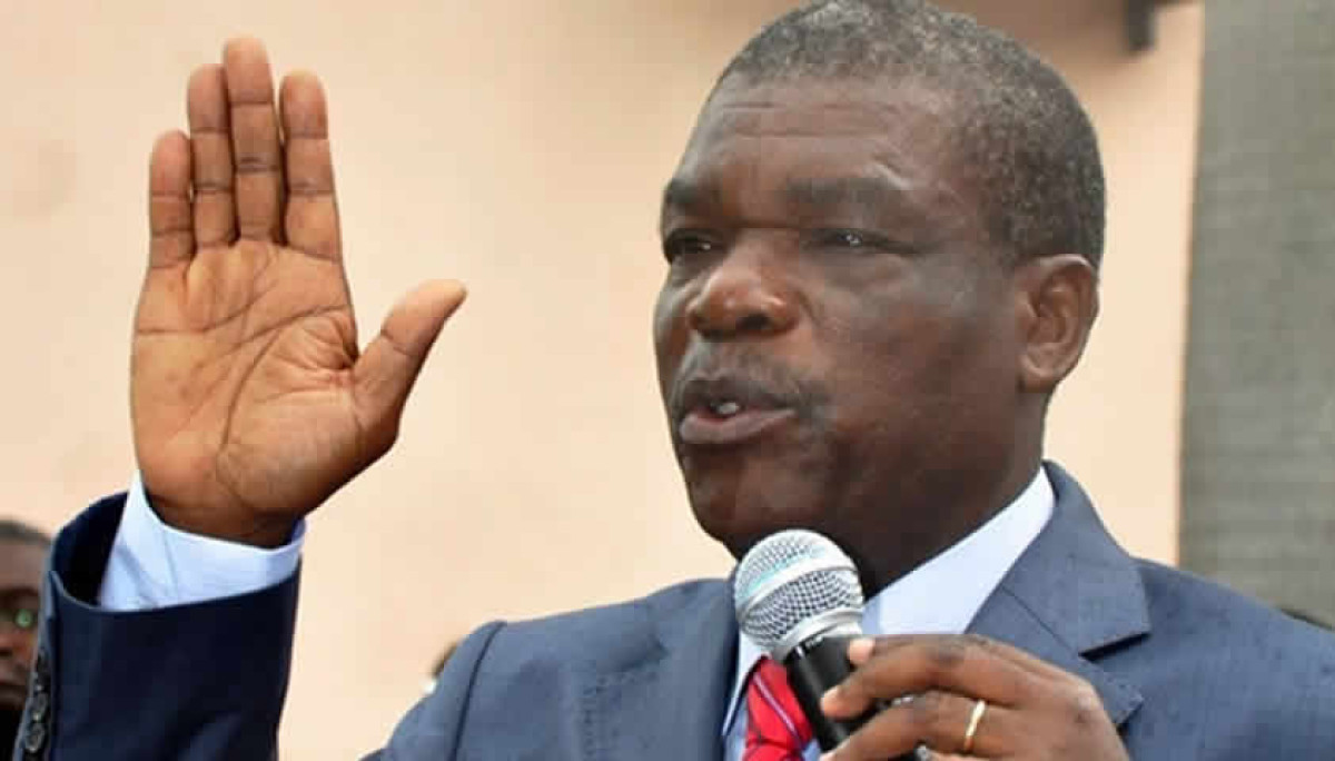 CENA : Emmanuel Tiando part satisfait de la mission accomplie