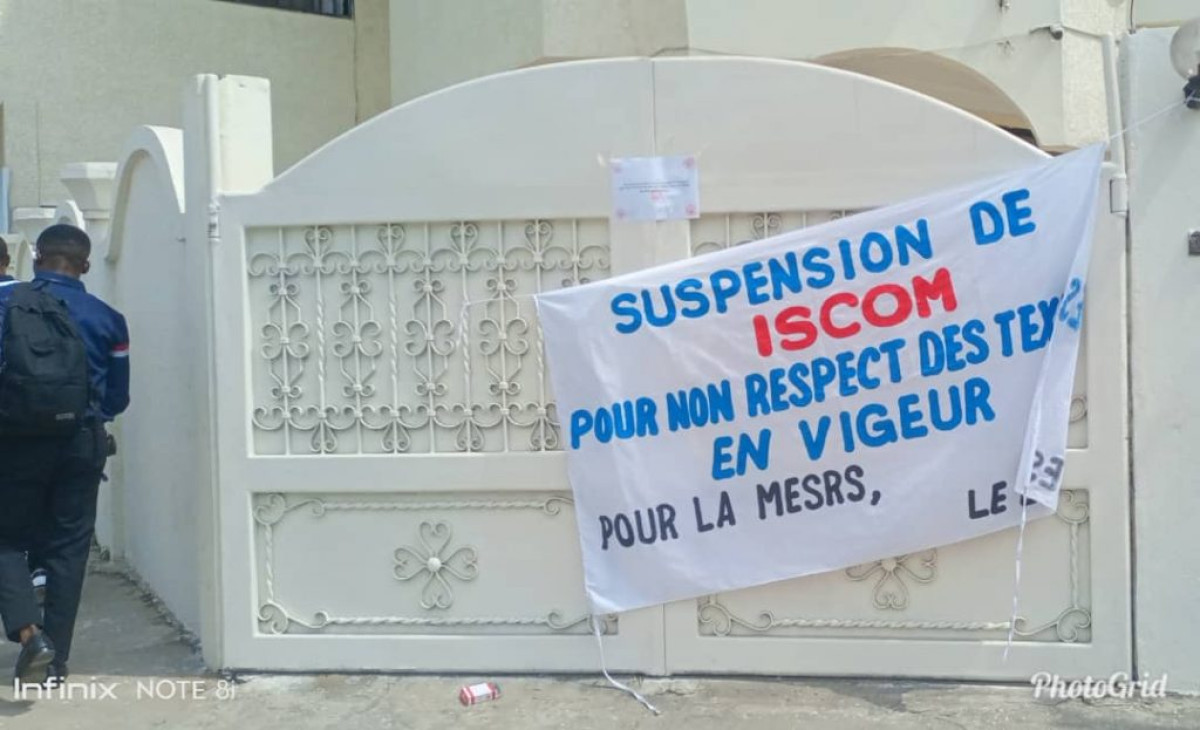 BÉNIN : Plusieurs universités privées fermées pour non-conformité