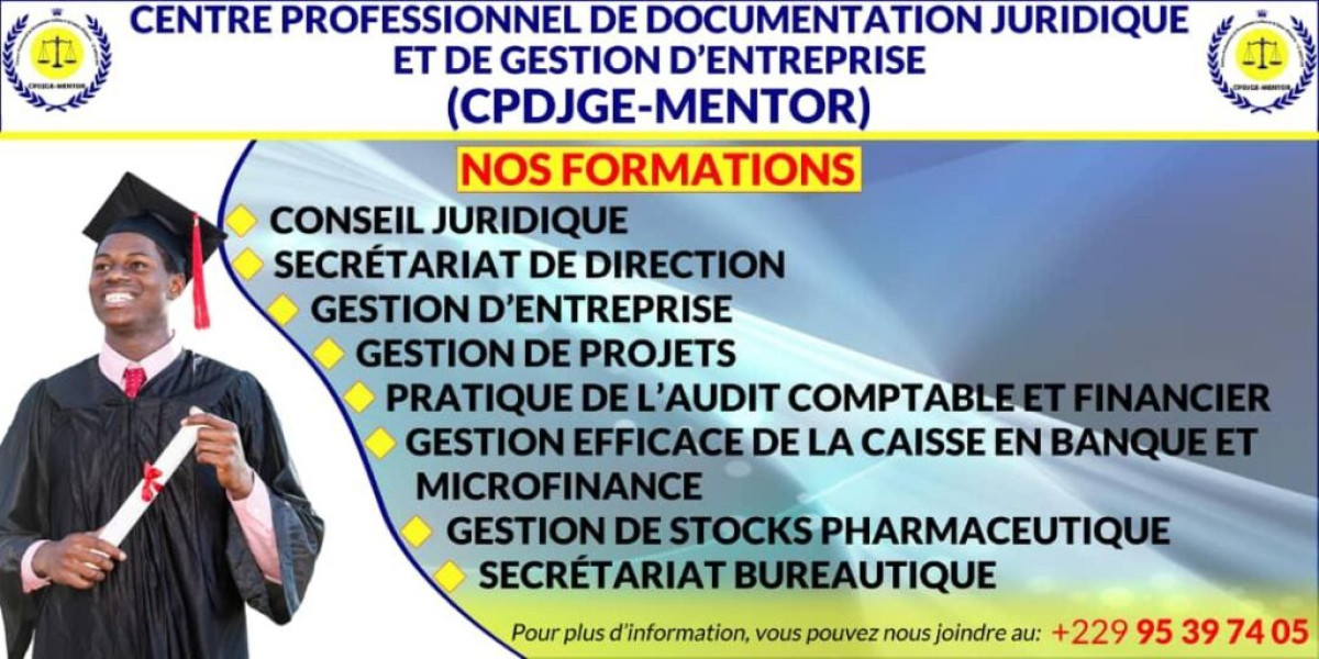 FORMATION DES JEUNES POUR L&rsquo;AUTO-EMPLOI : Le centre Cpdjge-Mentor ouvre ses portes à Parakou