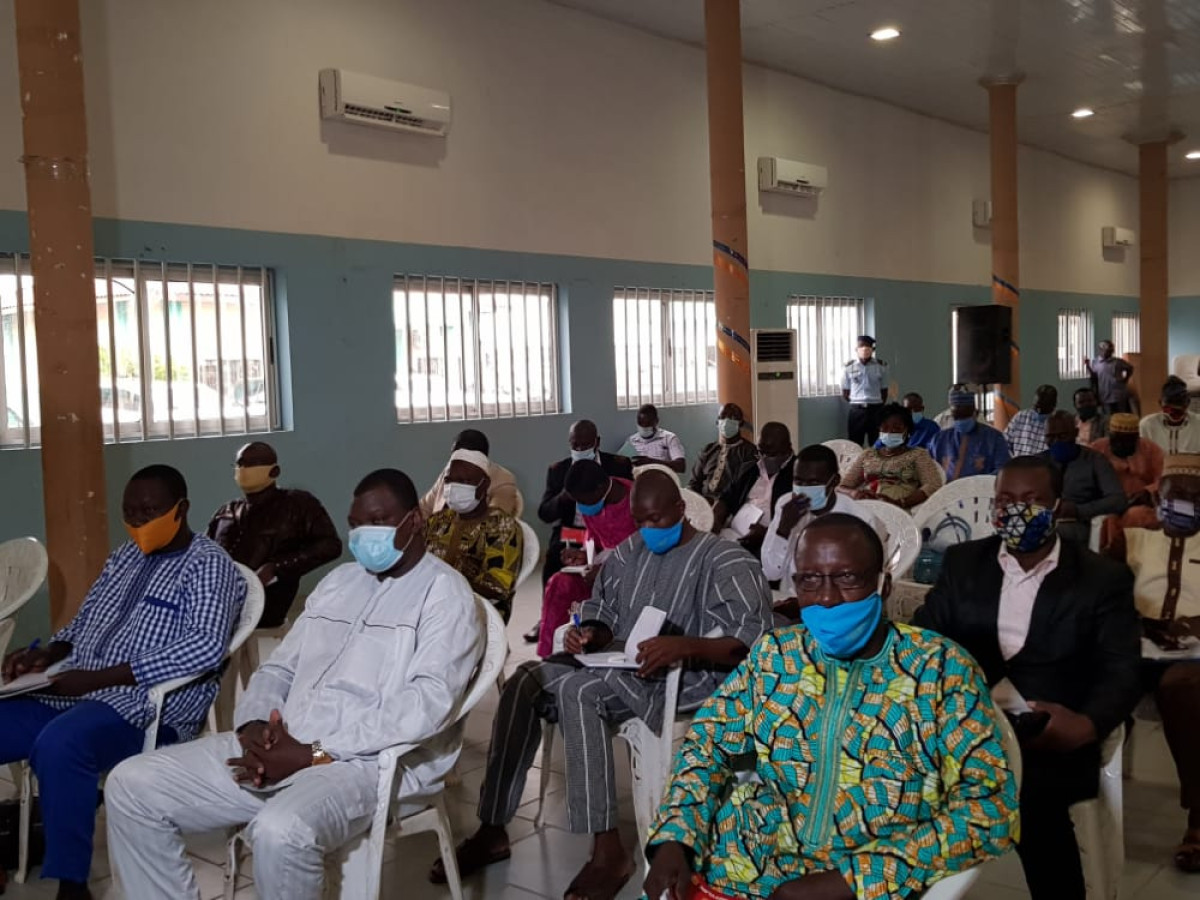 DÉCENTRALISATION DANS LE BORGOU ET L’ALIBORI : Les nouveaux maires outillés sur leurs rôles et responsabilités