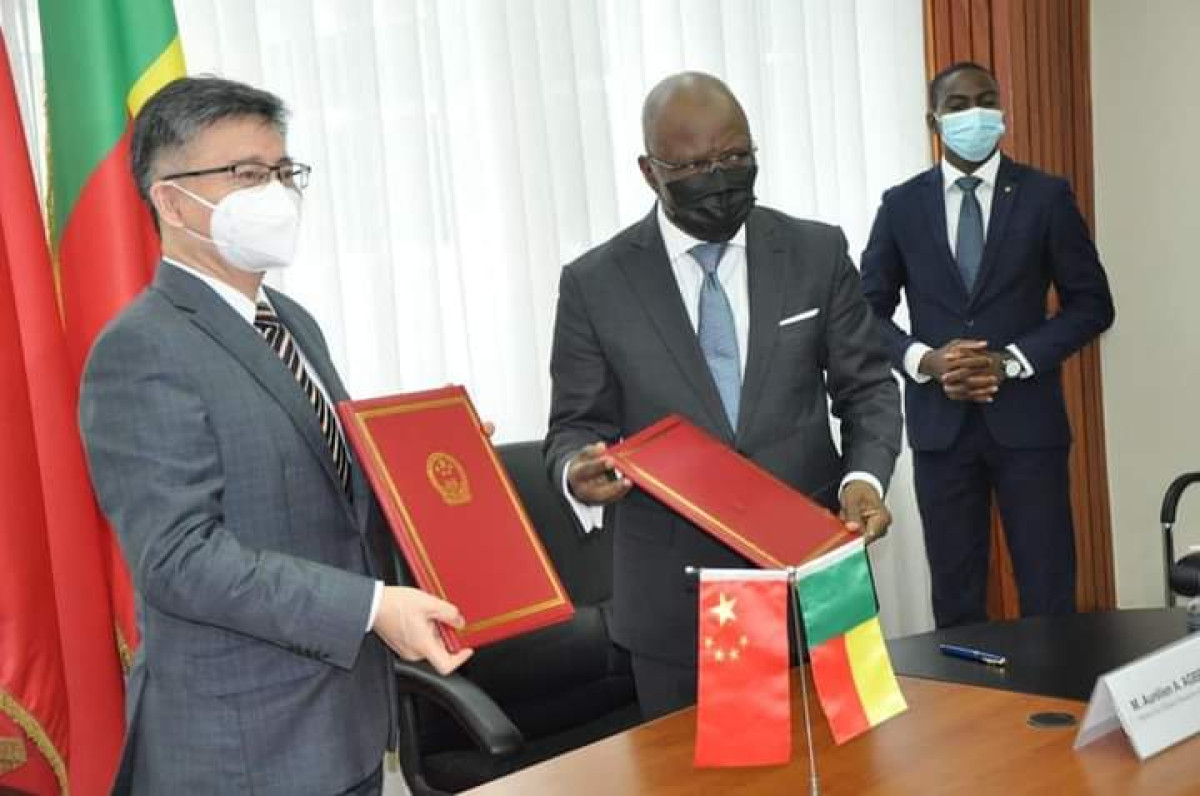 RESEAU HAUT DEBIT AU BENIN : Le Nord, le Zou-Collines et le Mono bientôt desservis