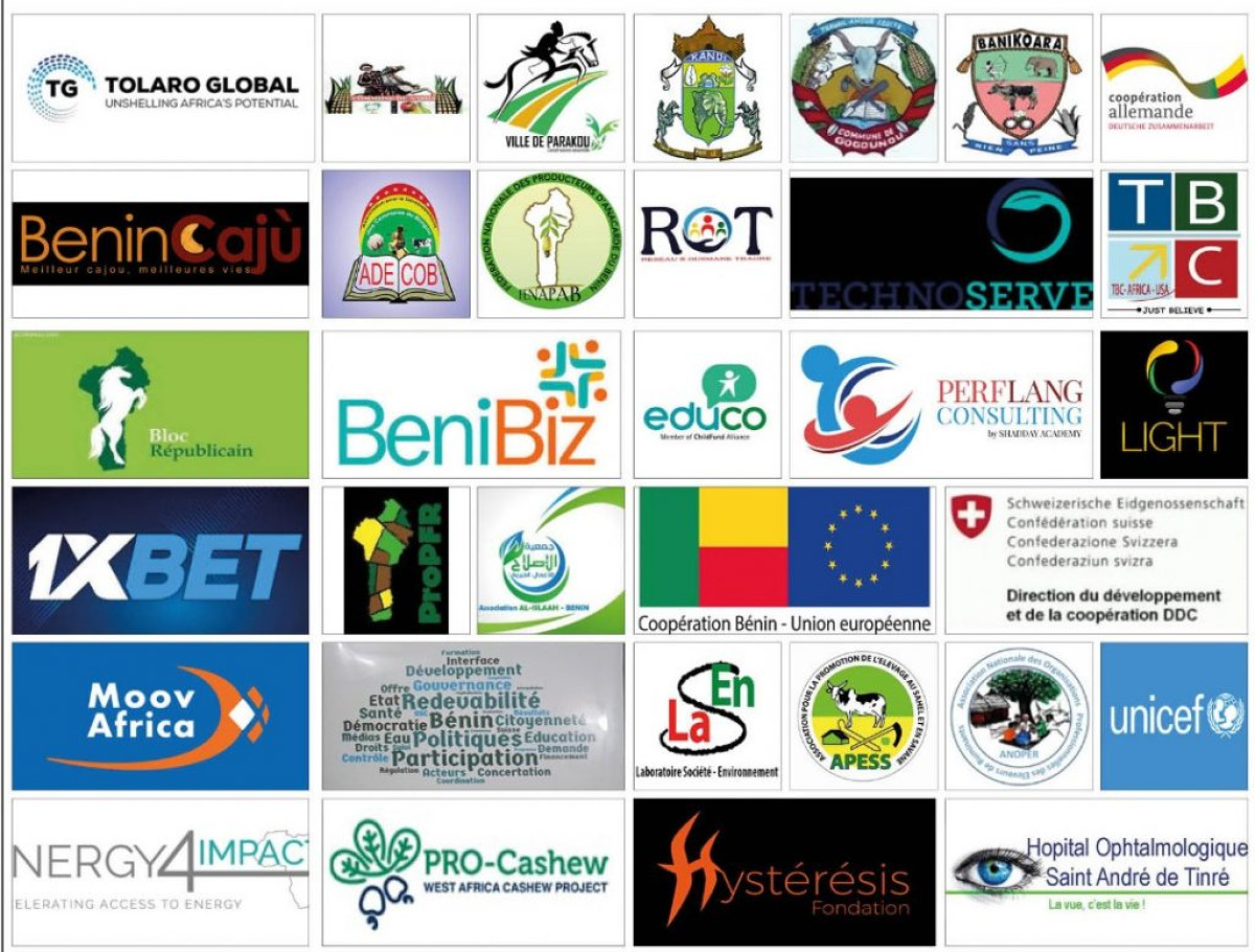 SOCIÉTÉ DE PRESSE ET DE COMMUNICATION BOK SARL : Ils nous ont fait confiance en 2021